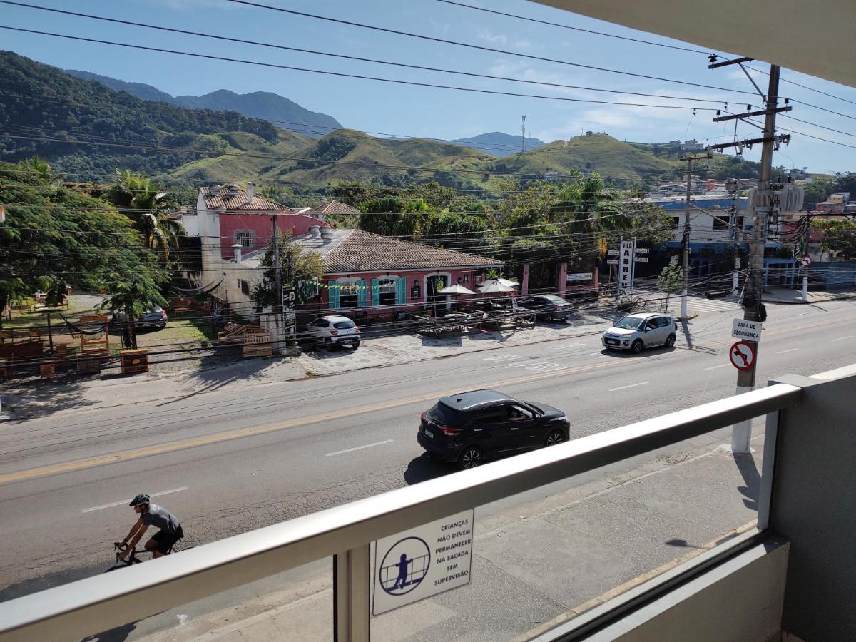 Hotel Guarda Mor Sao Sebastiao  Eksteriør bilde