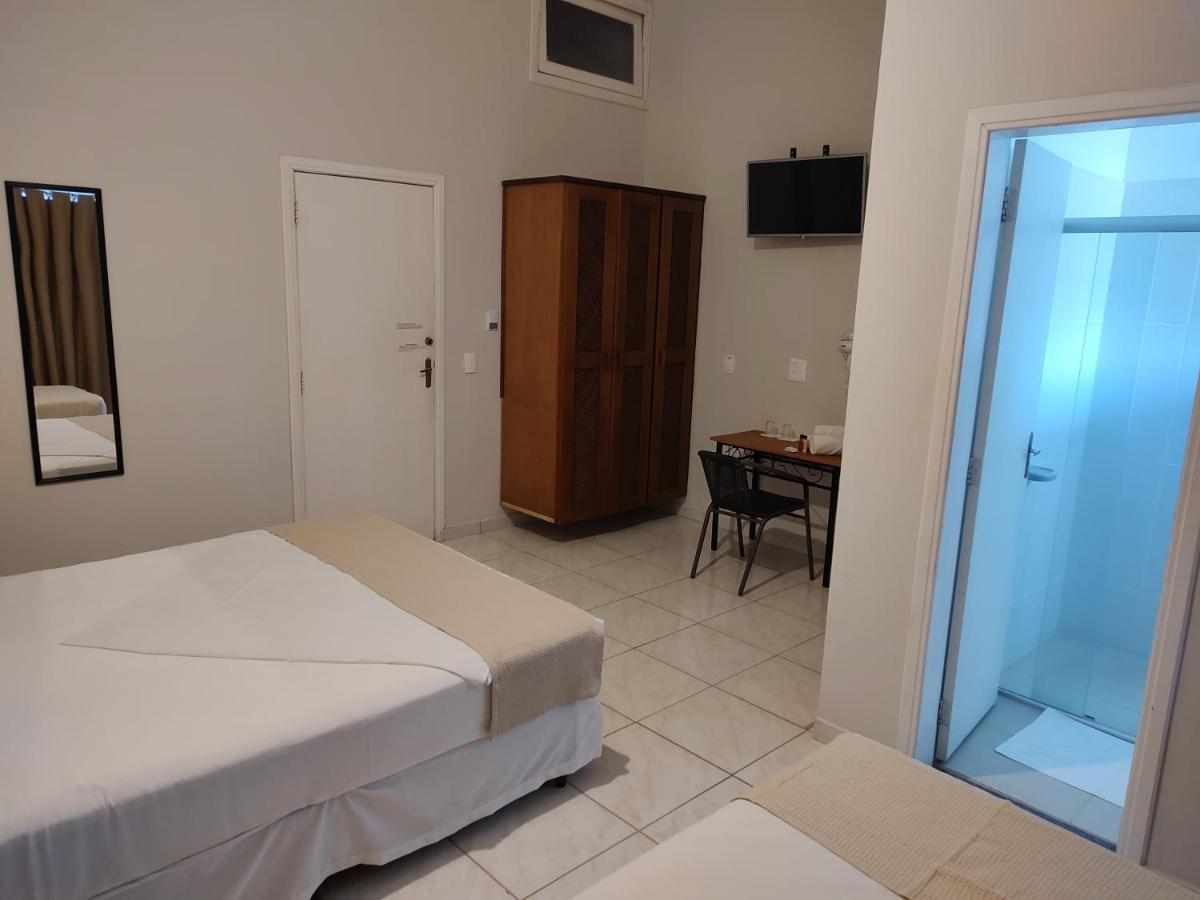 Hotel Guarda Mor Sao Sebastiao  Eksteriør bilde