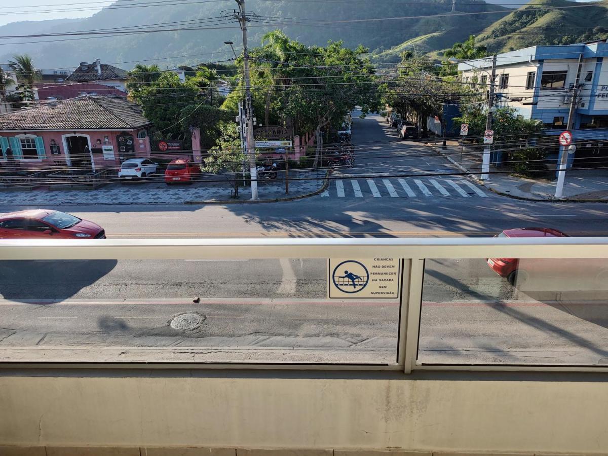 Hotel Guarda Mor Sao Sebastiao  Eksteriør bilde