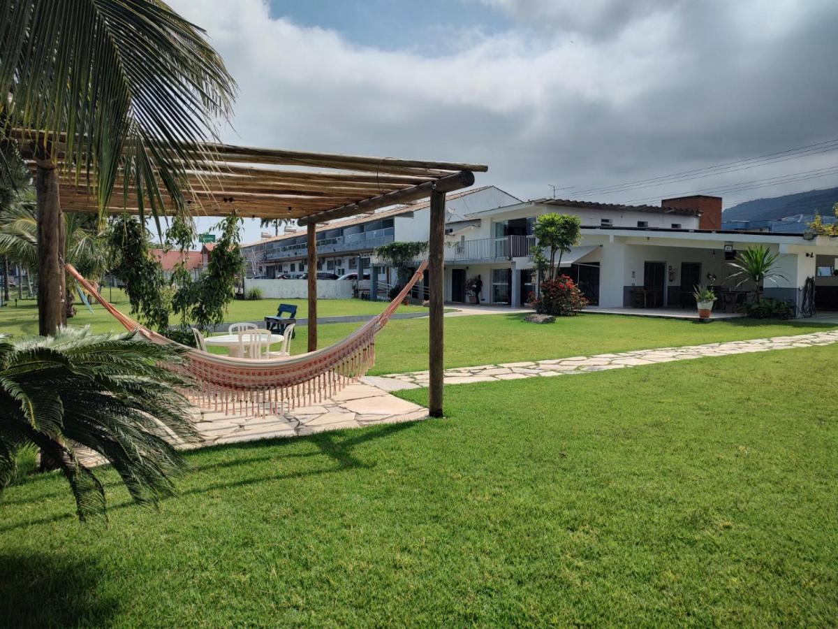 Hotel Guarda Mor Sao Sebastiao  Eksteriør bilde