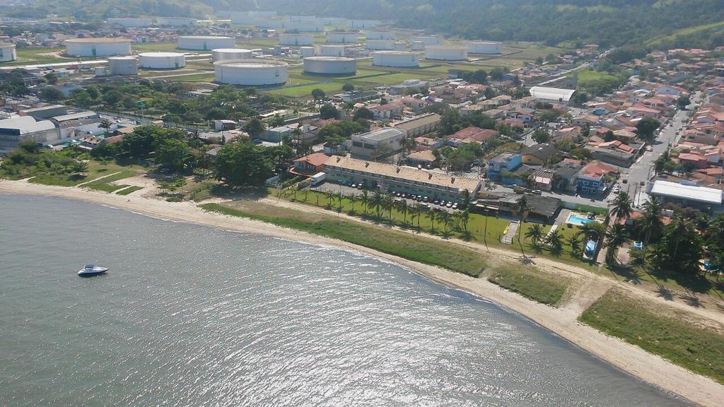 Hotel Guarda Mor Sao Sebastiao  Eksteriør bilde