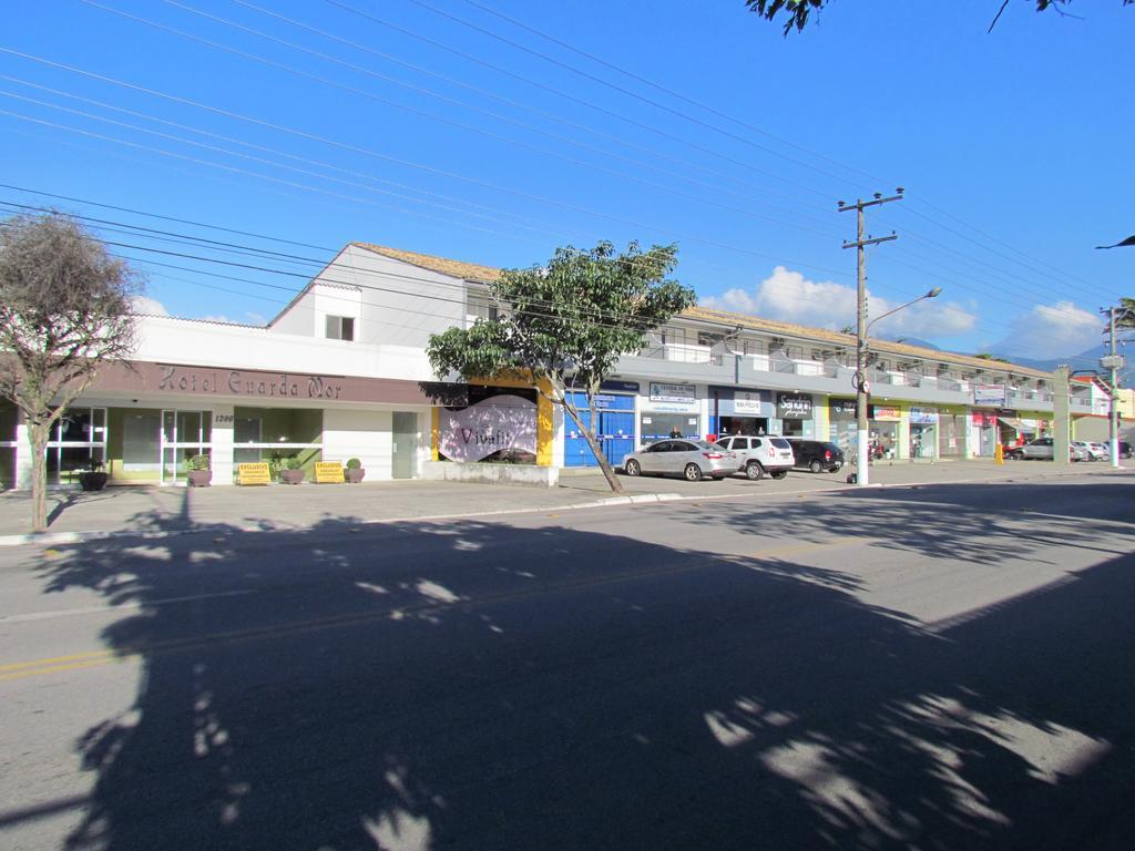 Hotel Guarda Mor Sao Sebastiao  Eksteriør bilde