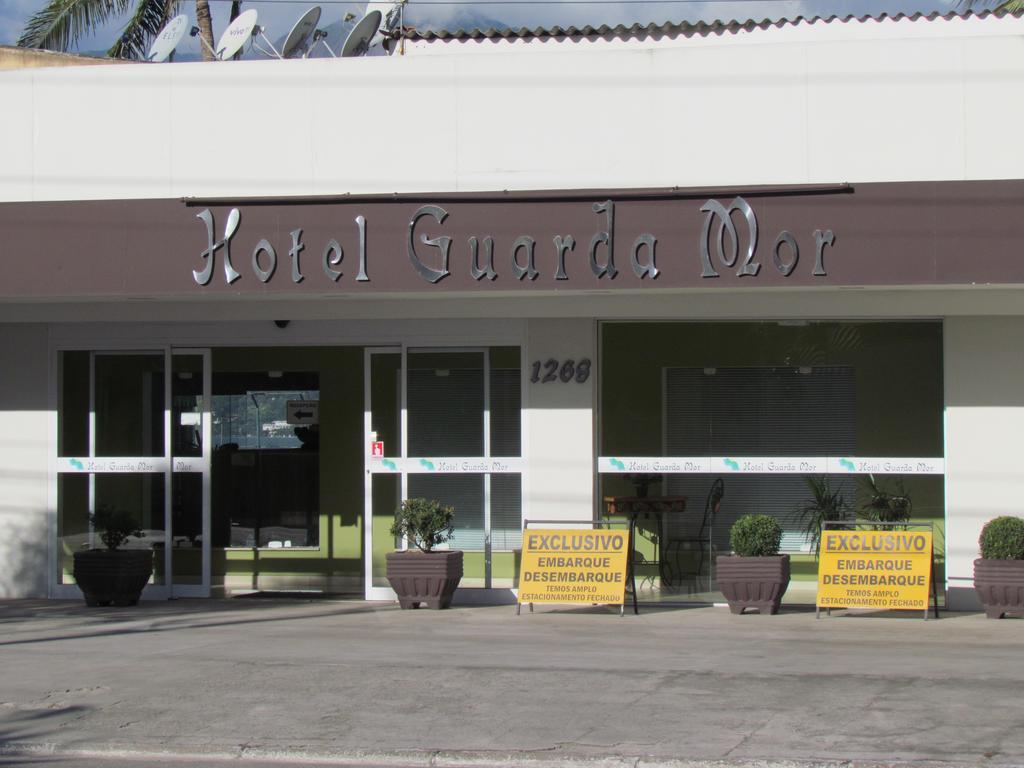 Hotel Guarda Mor Sao Sebastiao  Eksteriør bilde