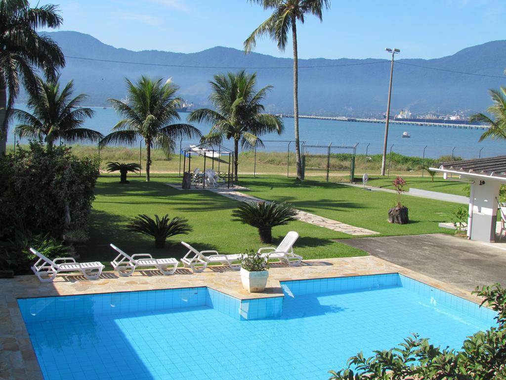 Hotel Guarda Mor Sao Sebastiao  Eksteriør bilde