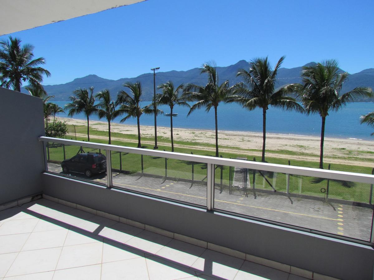 Hotel Guarda Mor Sao Sebastiao  Eksteriør bilde