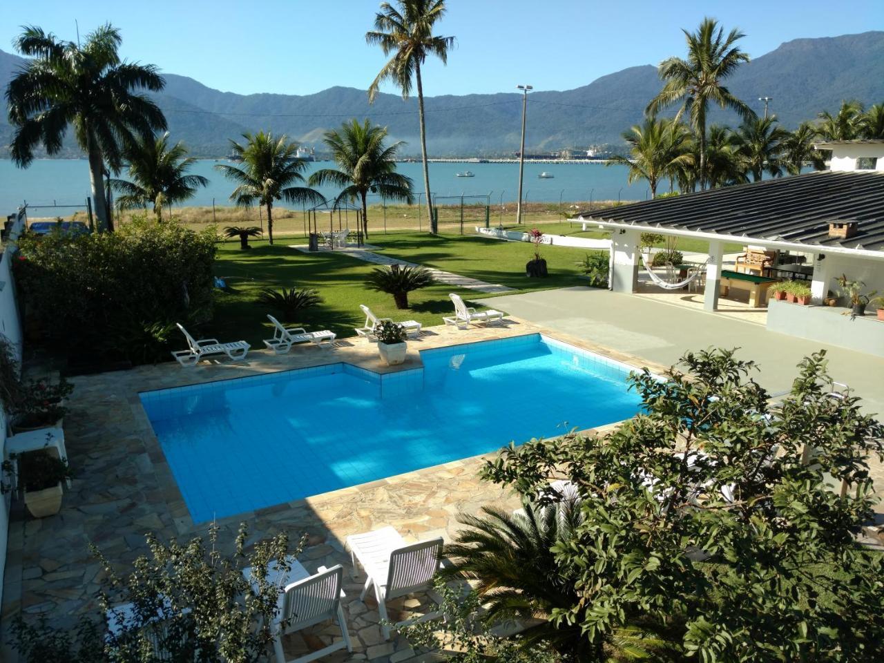 Hotel Guarda Mor Sao Sebastiao  Eksteriør bilde