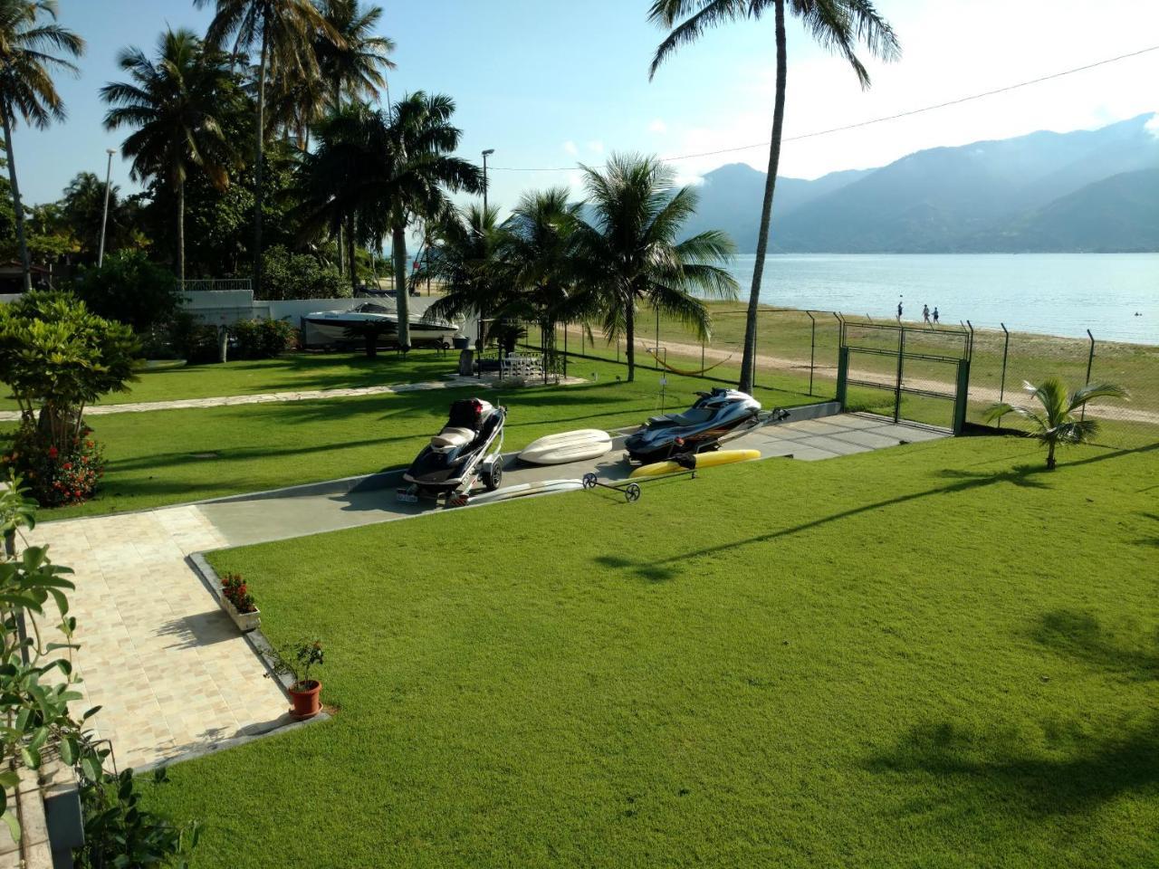 Hotel Guarda Mor Sao Sebastiao  Eksteriør bilde